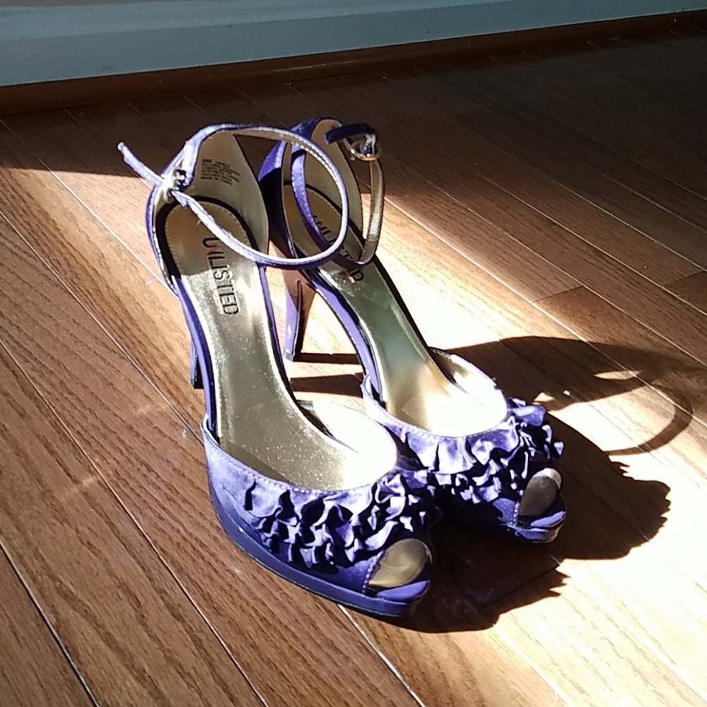 High heels